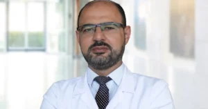 Genel Cerrahi Uzmanı Prof. Dr. Vafi Atalay, 1-31 Mart Ulusal