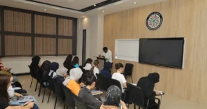 Konya Karatay Belediyesi Ali Ulvi Kurucu Gençlik Merkezi’nde Bahar Dönemi