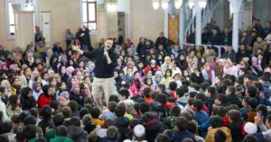 Konya Selçuklu Belediyesi çocuklara sosyal ve kültürel etkinlikler yapmaya devam