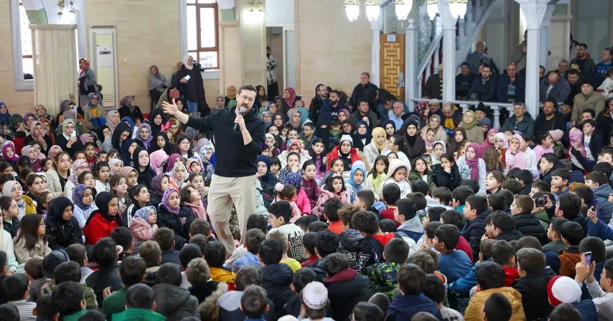 Konya Selçuklu’da Sertaç Abi’den ‘Kardeşlik Buluşması’