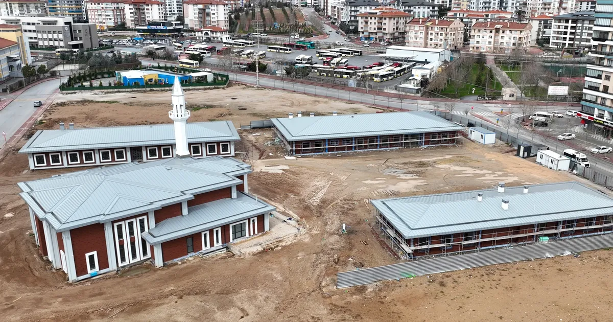 Konya Selçuklu’ya ikinci Mahalle Külliyesi