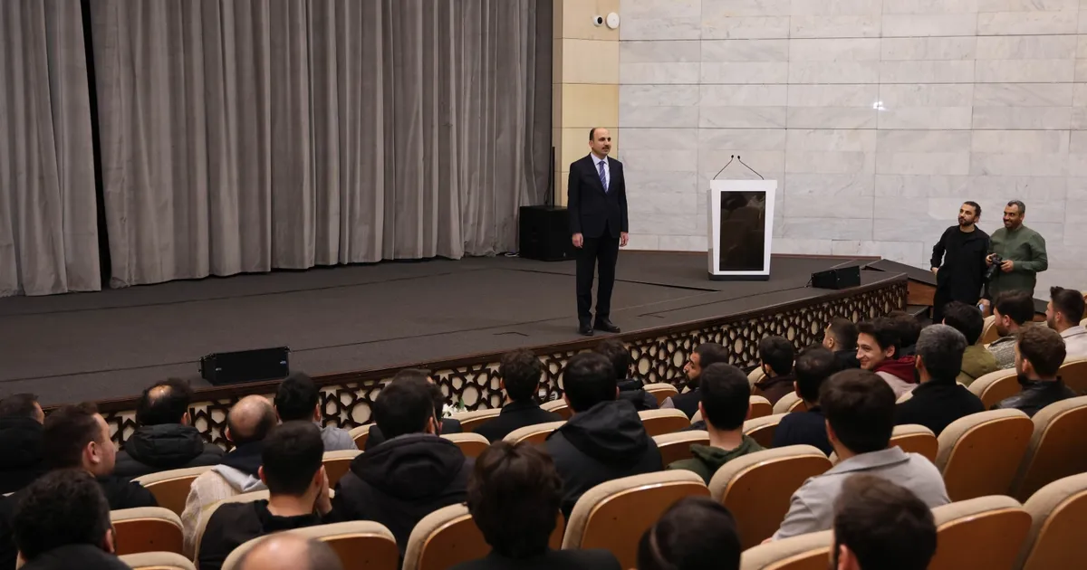 Konya Büyükşehir Belediye Başkanı Uğur İbrahim Altay, Konya Büyükşehir Belediyesi’ne