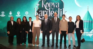 Konya Valiliği, Konya Büyükşehir Belediyesi ile Meram, Karatay ve Selçuklu
