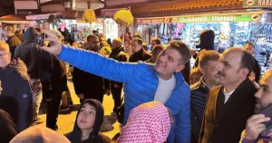 Konya Büyükşehir Belediye Başkanı Uğur İbrahim Altay, Ramazan aynının son