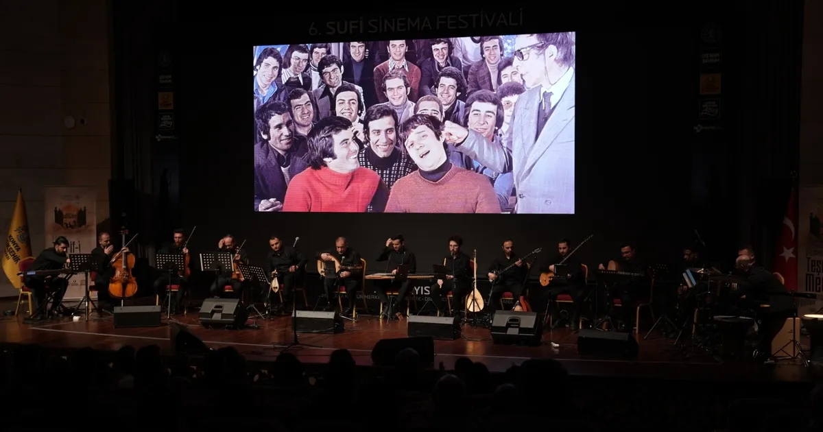 Konya’da ‘Sufi Film Festivali’ için başvurular sürüyor