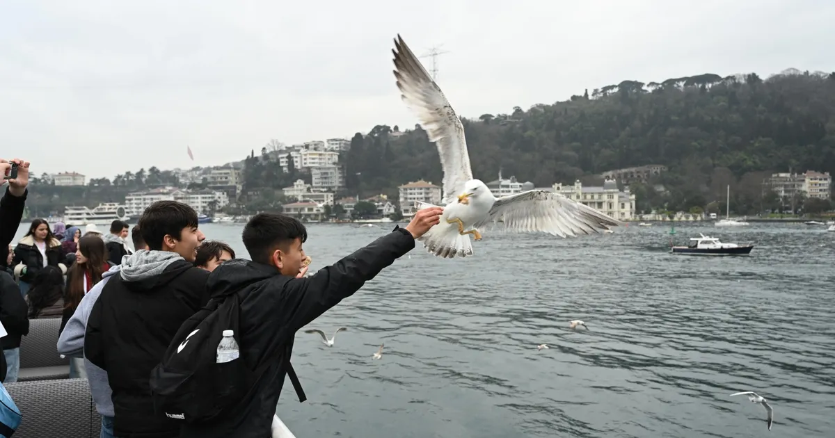 Konyalı genç seyyahlar bu yıl da İstanbul’la buluşacak