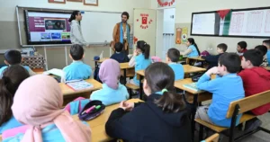 Konya Büyükşehir Belediyesi tarafından yürütülen “Medeniyet Okulu Projesi” kapsamında 31