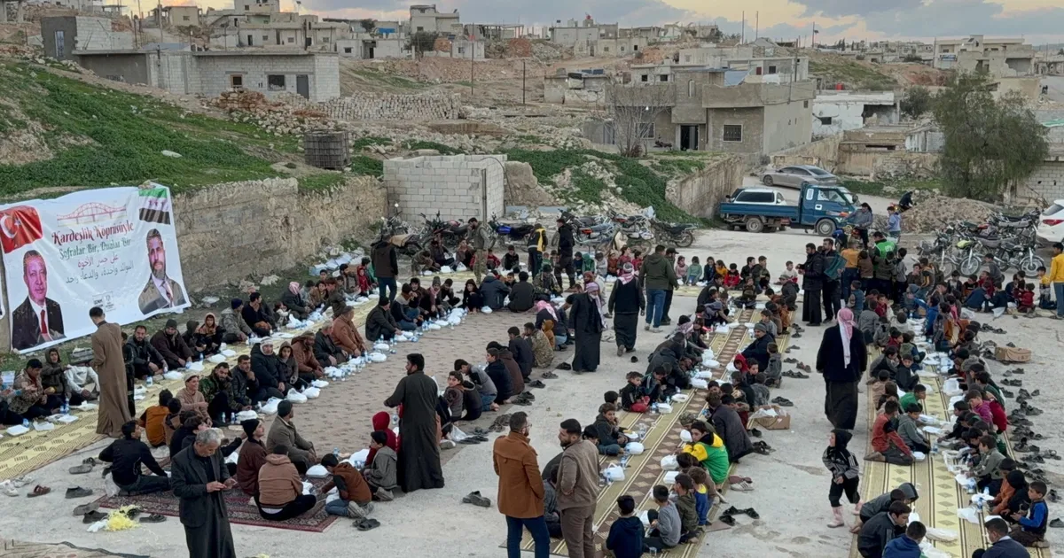 Konya Büyükşehir Belediyesi, Ramazan ayının bereketini ve kardeşlik ruhunu sınırların