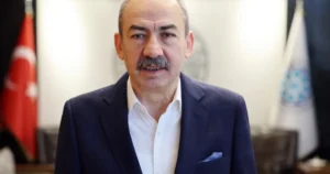 Kayseri Ticaret Odası (KTO) Yönetim Kurulu Başkanı Ömer Gülsoy, 8