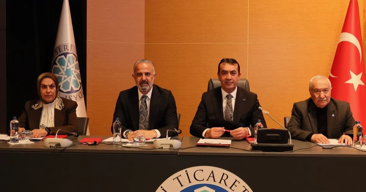 KTO’dan ‘küresel risk’ mesajı