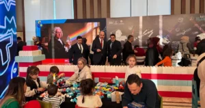 Konya Büyükşehir Belediye Başkanı Uğur İbrahim Altay, Konya Bilim Merkezi’nin