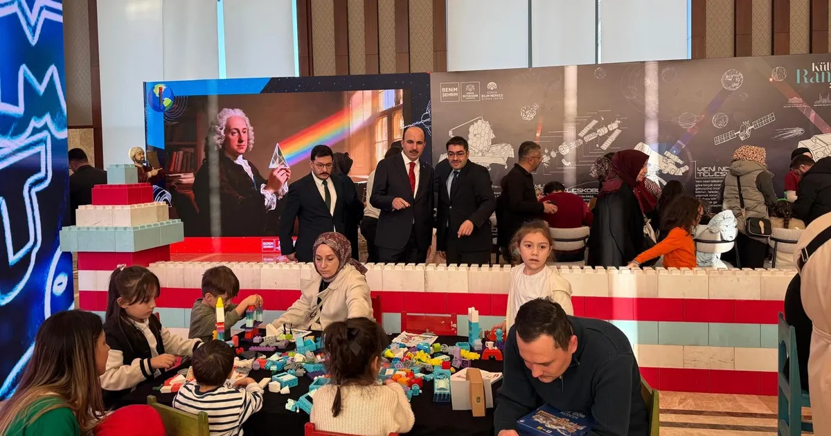 ‘Külliyede Ramazan’da Konya Bilim Merkezi farkı