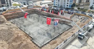 Malatya Büyükşehir Belediye Başkanı Sami Er, kente 4 milyar liralık