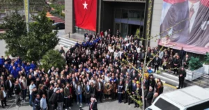 Manisa Büyükşehir Belediye Başkanı Besim Dutlulu, Ramazan Bayramı öncesinde Büyükşehir