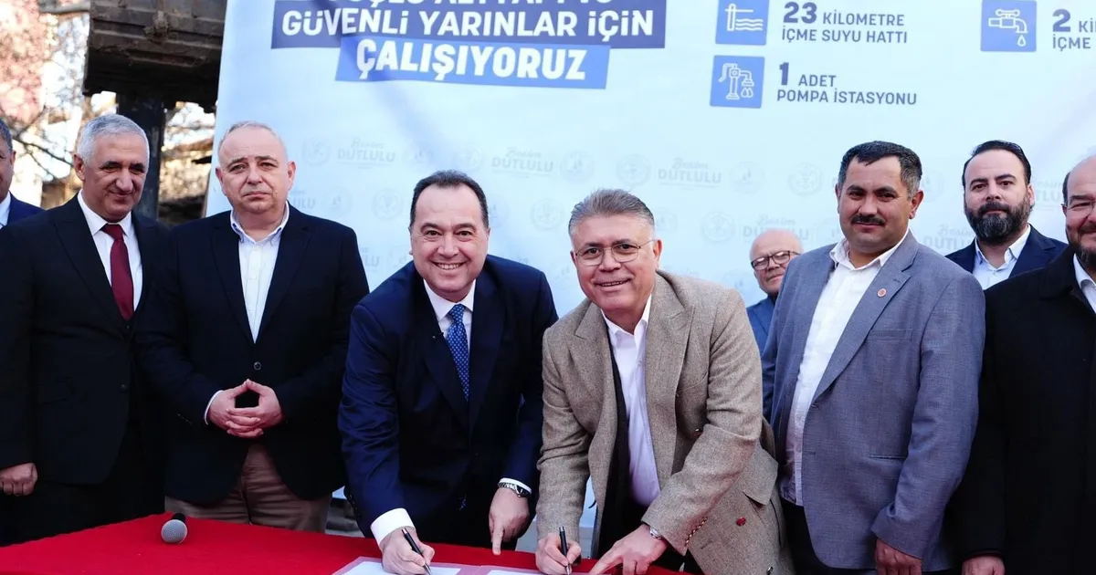 Manisa’nın Kırkağaç ilçesine bağlı Gelenbe Mahallesi’nde, bölge halkının uzun süredir