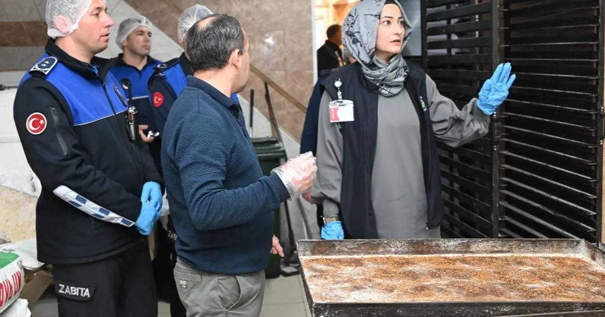 Manisa Zabıtası gıda denetimlerinde hız kesmiyor