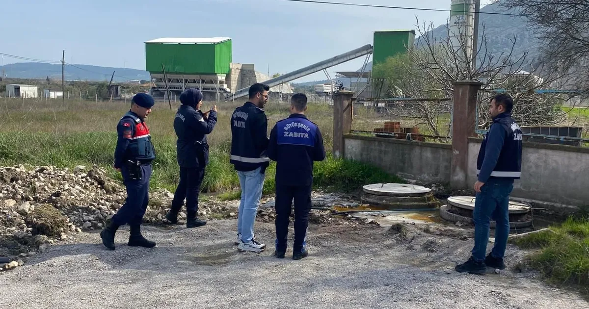 Manisa’da çevre kirliliğine geçit yok