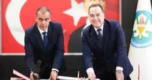 Manisa Büyükşehir Belediyesi ile Hizmet-İş Sendikası arasında, kadrolu işçileri kapsayan