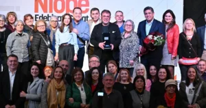 Manisa Büyükşehir Belediyesi tarafından düzenlenen Niobe Edebiyat/Sanat Söyleşileri’nin 10’uncu konuğu,