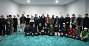 AK Parti Mardin Milletvekili Faruk Kılıç, Ramazan ayının manevi atmosferinde