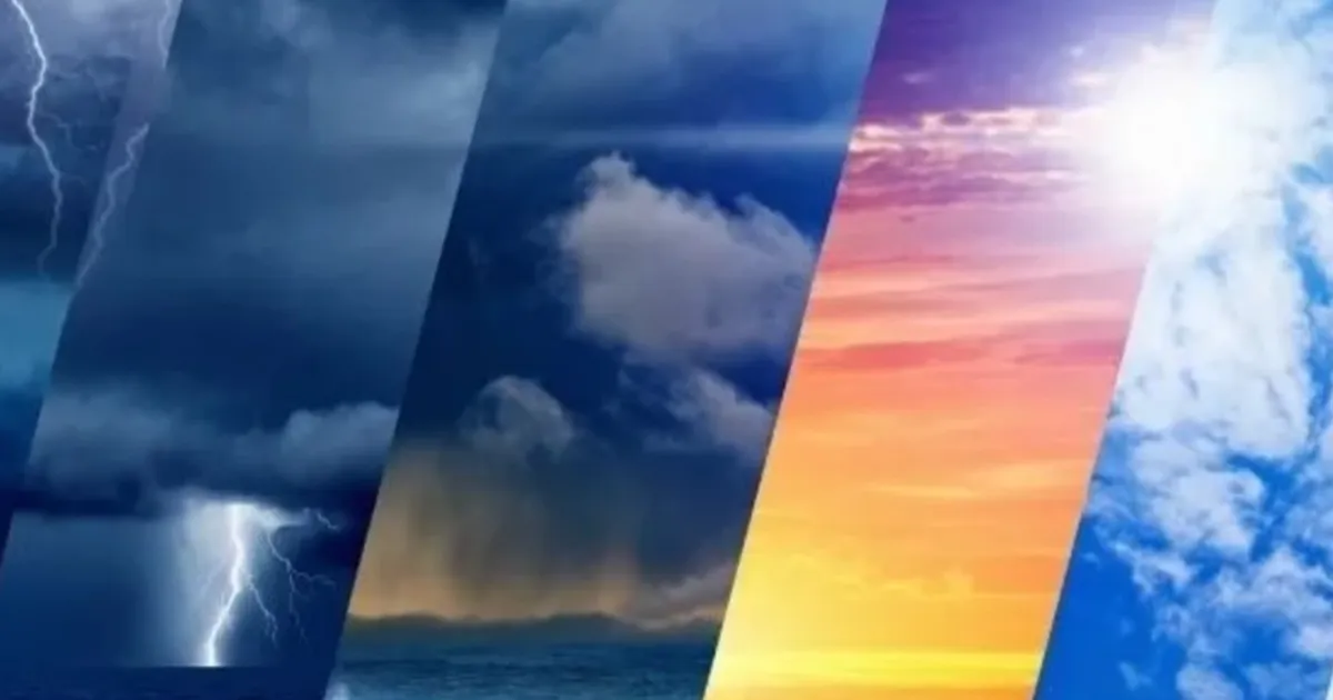 Marmara’da sis, Doğu’da çığ ve don uyarısı