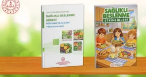 Milli Eğitim Bakanlığı, özel eğitim öğrencilerinin sağlıklı beslenme alışkanlıklarının desteklenmesi