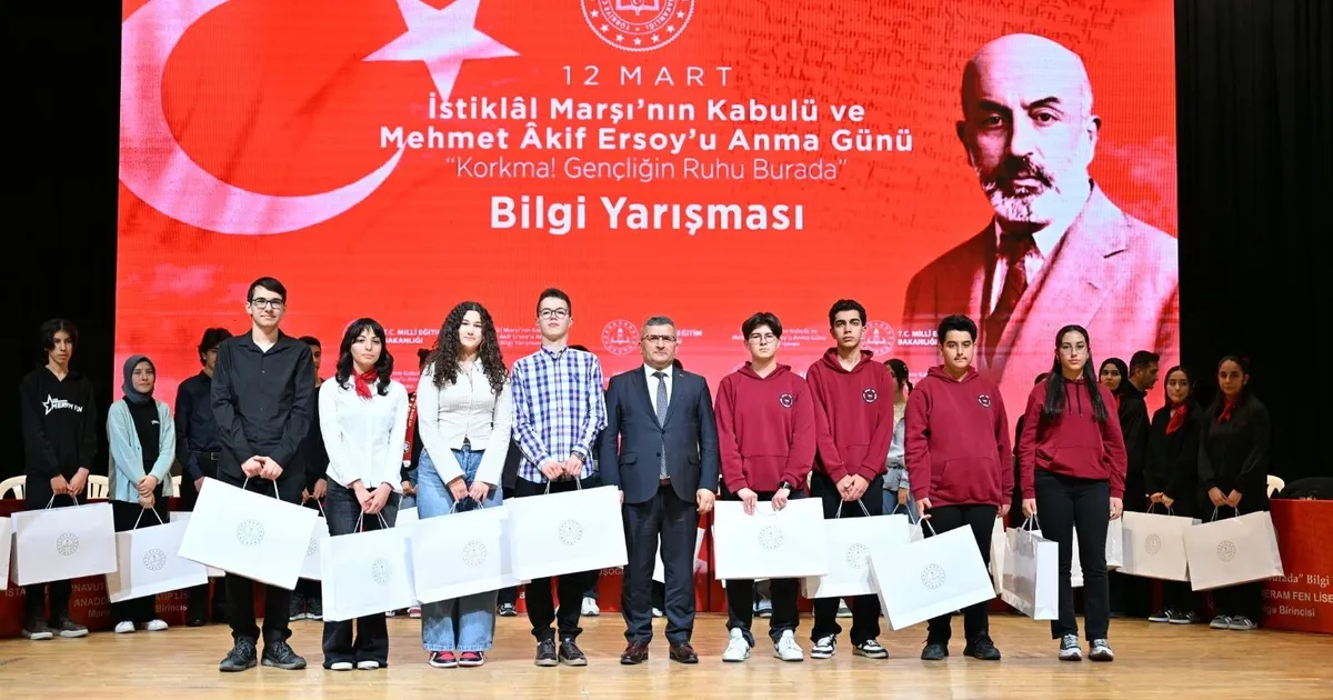 MEB’in yarışmasında Türkiye birincisi İzmir Menderes’ten