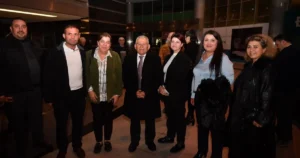 Kayseri Büyükşehir Belediye Başkanı Dr. Memduh Büyükkılıç, esnafla iftar sofrasında