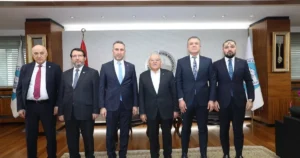 Kayseri Büyükşehir Belediye Başkanı Dr. Memduh Büyükkılıç, farklı alanlardan önemli