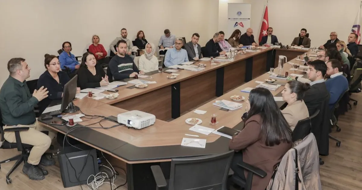 Mersin Büyükşehir, iklim karnesini hazırladı