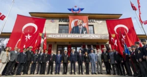 Türkiye Belediyeler Birliği (TBB) Başkan Vekili ve Mersin Büyükşehir Belediye