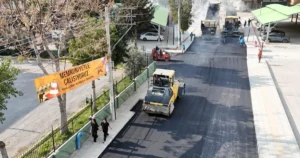 Mersin Büyükşehir Belediyesi Yol Yapım Bakım ve Onarım Dairesi Başkanlığı’na