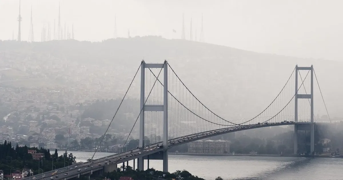 Meteoroloji güncel raporu paylaştı… Sabah saatlerinde sisli, gün içerisinde parçalı bulutlu