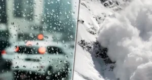 Meteoroloji Genel Müdürlüğü, yurdun birçok bölgesi için yağmur ve sağanak