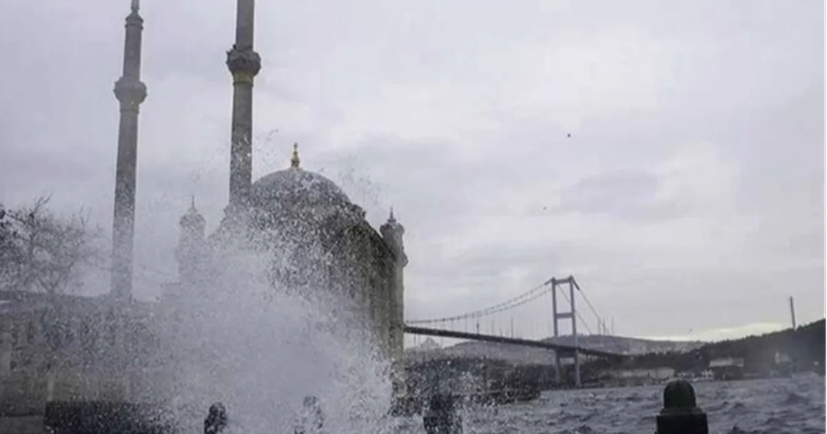 Meteoroloji’den yeni haftanın ilk günü ‘kuvvetli’ uyarı!