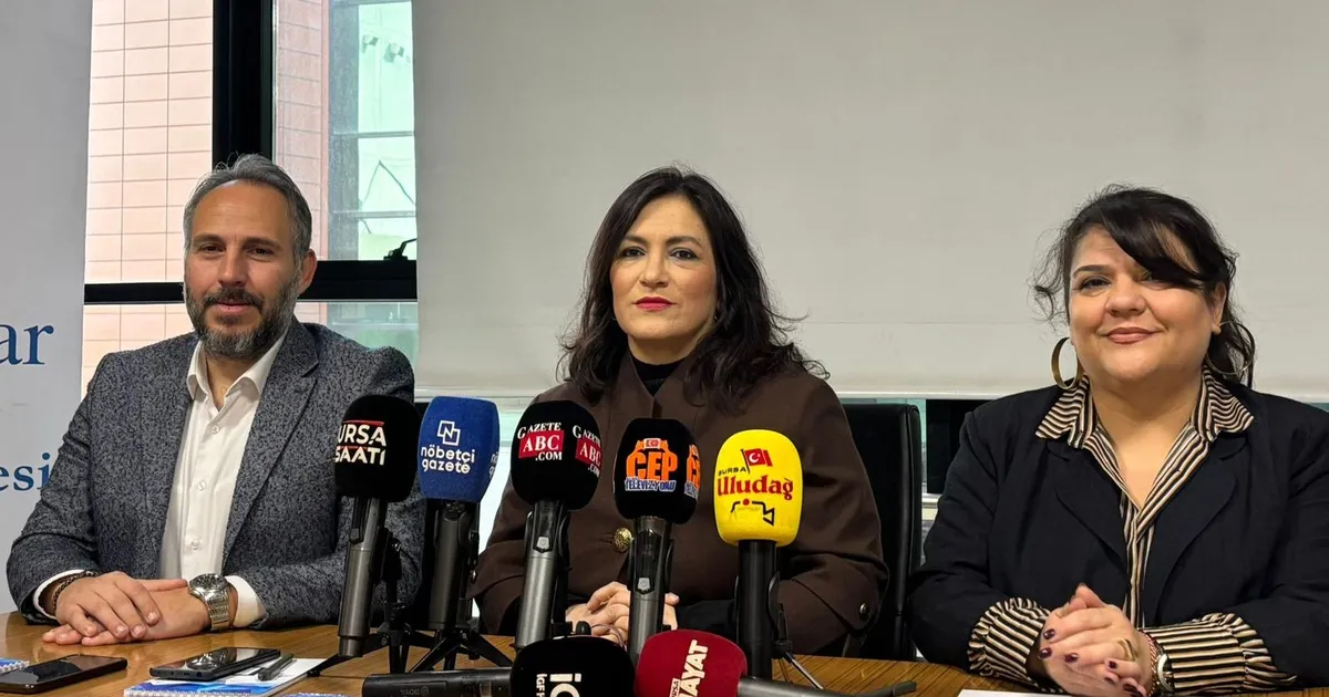 Mimarlardan 21. dönemde ‘sağlıklı, planlı ve sürdürülebilir Bursa’ vurgusu