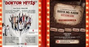 Muğla Milas Belediyesi tarafından 27 Mart Dünya Tiyatrolar Günü’ne özel