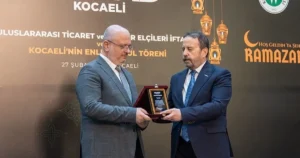 Kocaeli merkezli aydınlatma teknolojileri firması Ekaldes, MÜSİAD Kocaeli Şubesi tarafından