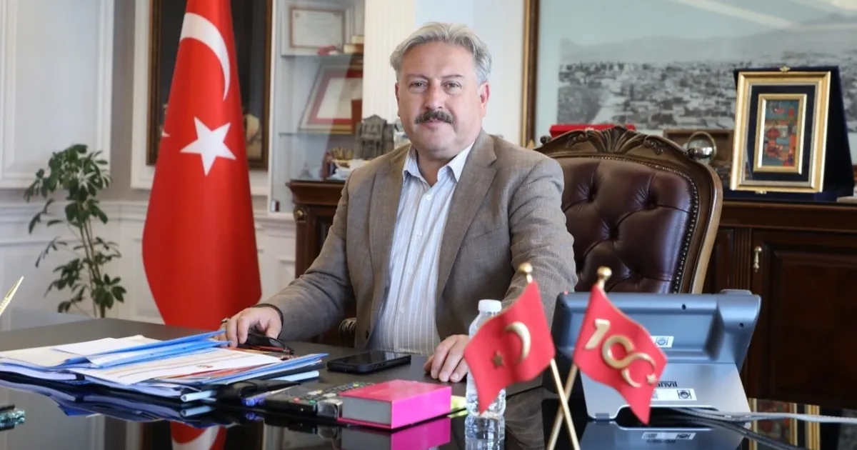 Mustafa Palancıoğlu’ndan ‘Çanakkale Zaferi’ mesajı