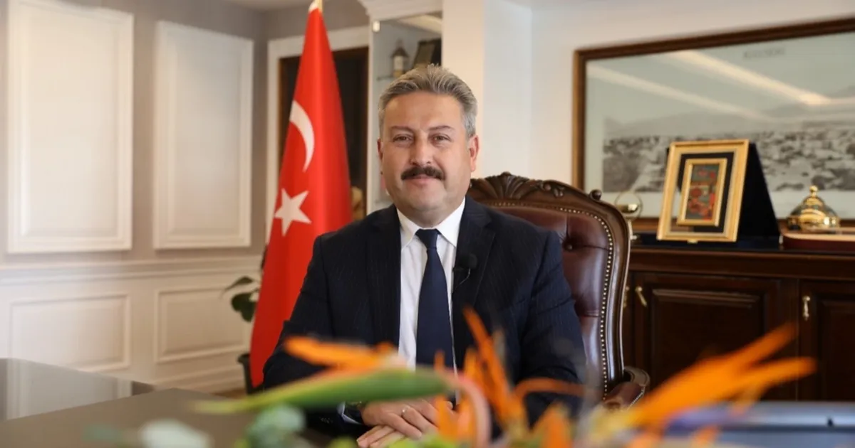 Mustafa Palancıoğlu’ndan ‘Kadir Gecesi’ mesajı