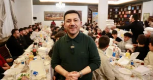 Nevşehir Belediye Başkanı Rasim Arı’nın her yıl geleneksel hale getirdiği