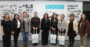 Nilüfer Belediyesi ve Nilüfer Kent Konseyi tarafından düzenlenen panelde, kadınların