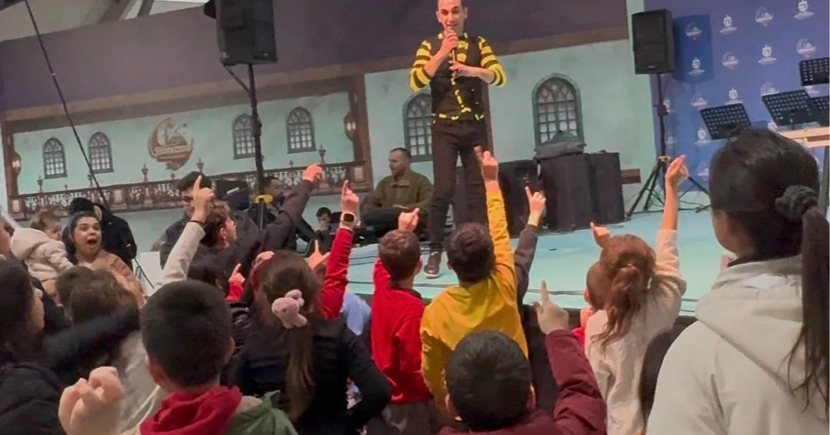O eski Ramazan’lar Kocaeli’de yaşatılıyor