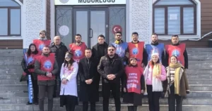İstanbul Çekmeköy’de Taşdelen Borsa İstanbul Mesleki ve Teknik Anadolu Lisesi’nde