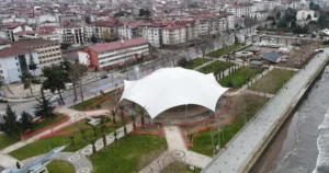 Ordu Büyükşehir Belediyesi, Altınordu ilçesi Tayfun Gürsoy Parkı’nda kentin buluşma