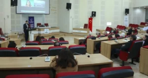 Ordu Büyükşehir Belediyesi, kentin yarınlarına yönelik çalışmalarını iklim değişikliği alanında