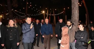 Ordu Büyükşehir Belediyesi tarafından çevreye duyarlı bireyler yetişmesine katkı sağlamak