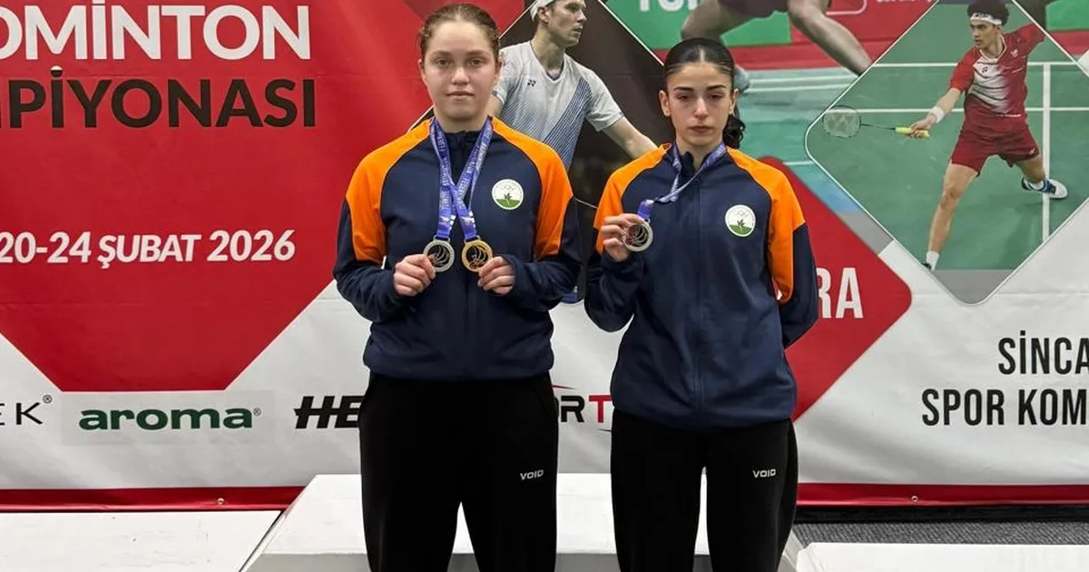 Osmangazi’nin genç yıldızları Ankara kürsüsünde