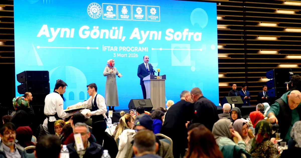Konya Valiliği, Konya Büyükşehir Belediyesi ile Selçuklu, Meram ve Karatay