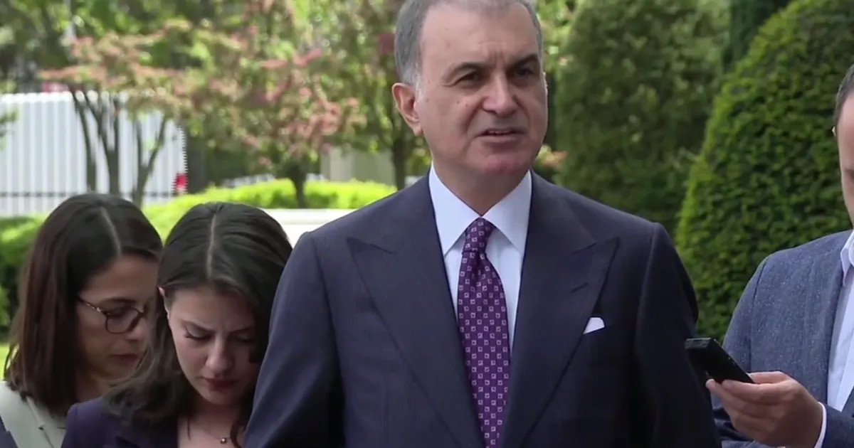 Özgür Özel’in dış politika eleştirilerine AK Parti’den tepki